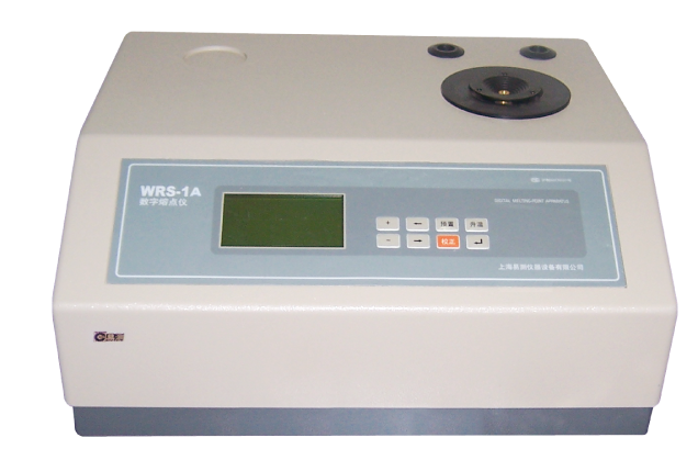 WRS-1A數(shù)字熔點儀/WRS-1B數(shù)字熔點儀