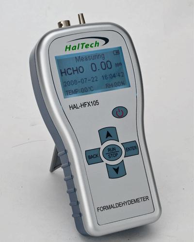 HAL-HFX105手持式甲醛檢測(cè)儀