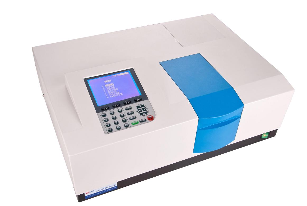 雙光束紫外可見分光光度計(jì)UV1900PC