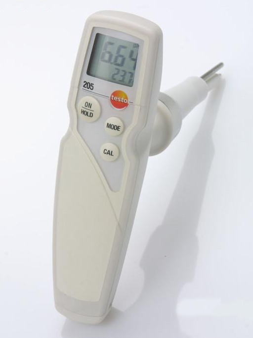 德國(guó)testo 205 PH計(jì)