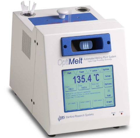 美國OptiMelt MPA100全自動熔點儀
